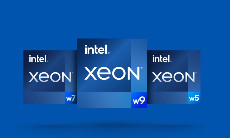 英特尔® 至强® W 处理器