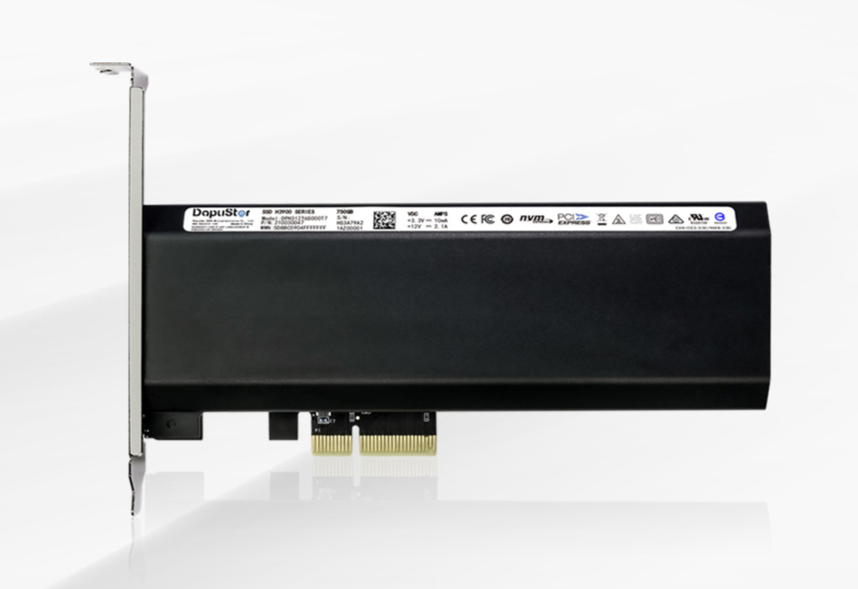 DapuStor®Xlenstor2 H3900系列SSD