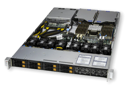 超微Supermicro 单CPU通路服务器 超微Supermicro 单CPU通路服务器