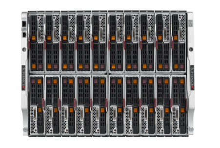 超微Supermicro SuperBlade®刀片服务器 超微Supermicro SuperBlade®刀片服务器