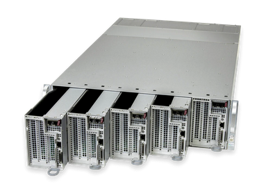 云尖高密度和边缘服务器