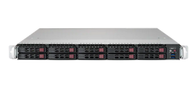 超微Supermicro 1U服务器机箱 超微Supermicro 1U服务器机箱