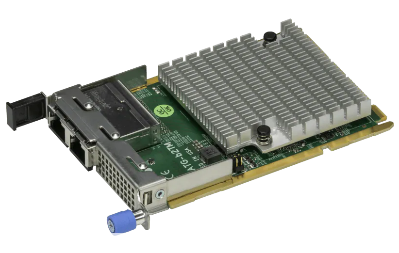 超微Supermicro 10GB以太网卡 超微Supermicro 10GB以太网卡