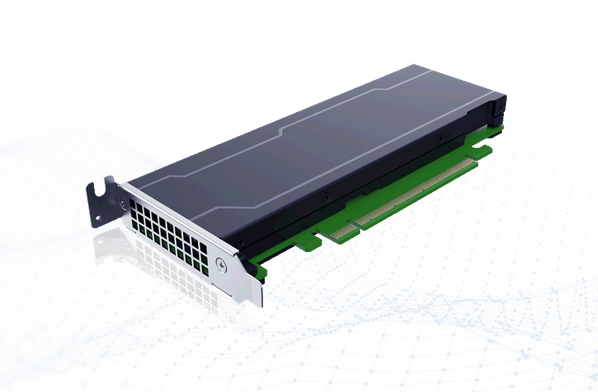 云尖PCIE算力卡 云尖PCIE算力卡