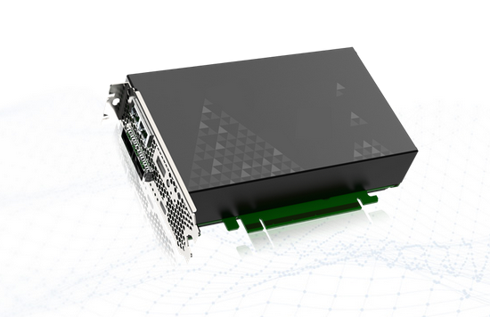 云尖DPU数据处理卡