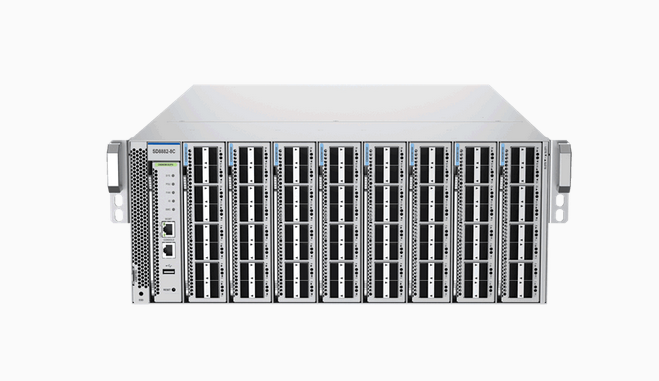 云尖数据中心交换机