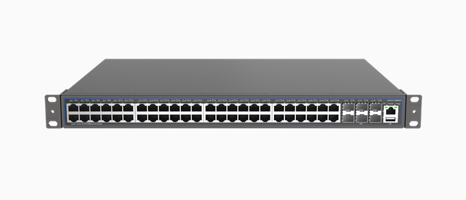 云尖园区接入交换机