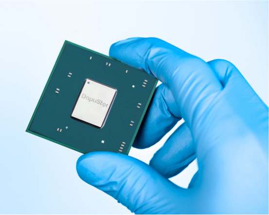 从“芯”定义可靠：大普微国产全栈企业级SSD J5100系列